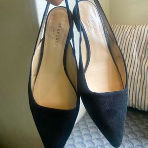 Everlane Editor Slingback size 7.5